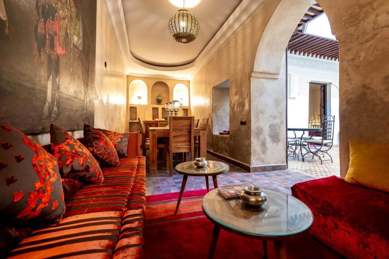 Riad Kamal Medina Маракеш Екстериор снимка
