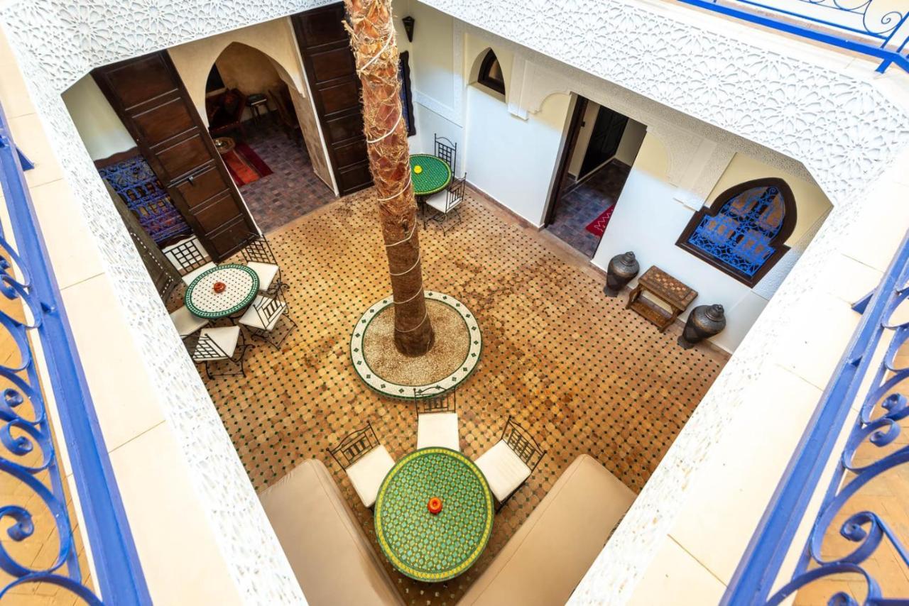 Riad Kamal Medina Маракеш Екстериор снимка