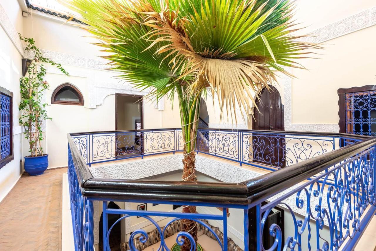 Riad Kamal Medina Маракеш Екстериор снимка