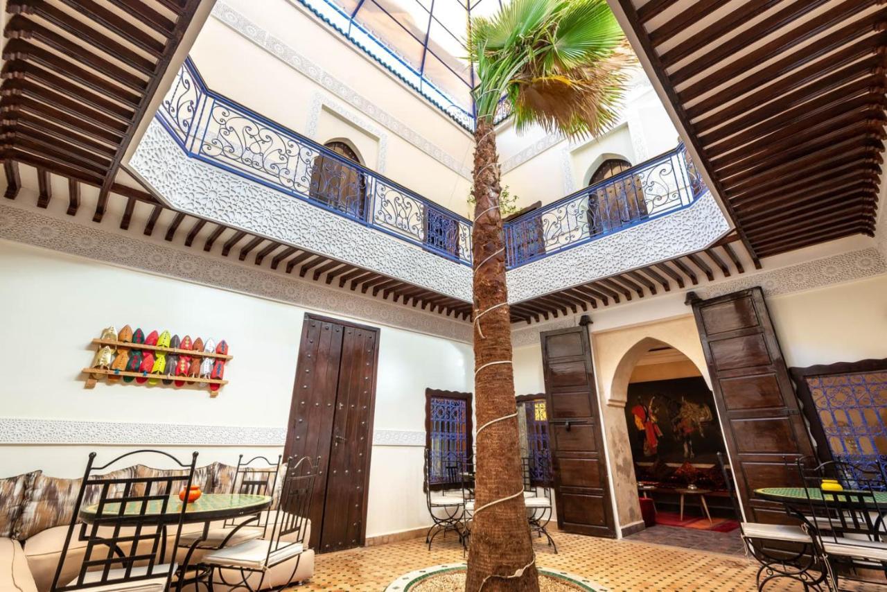 Riad Kamal Medina Маракеш Екстериор снимка