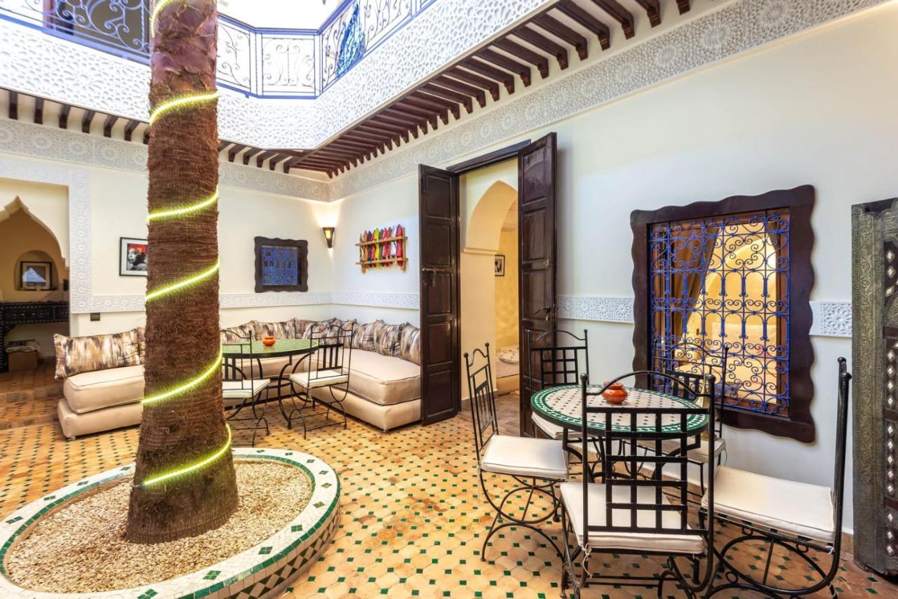 Riad Kamal Medina Маракеш Екстериор снимка