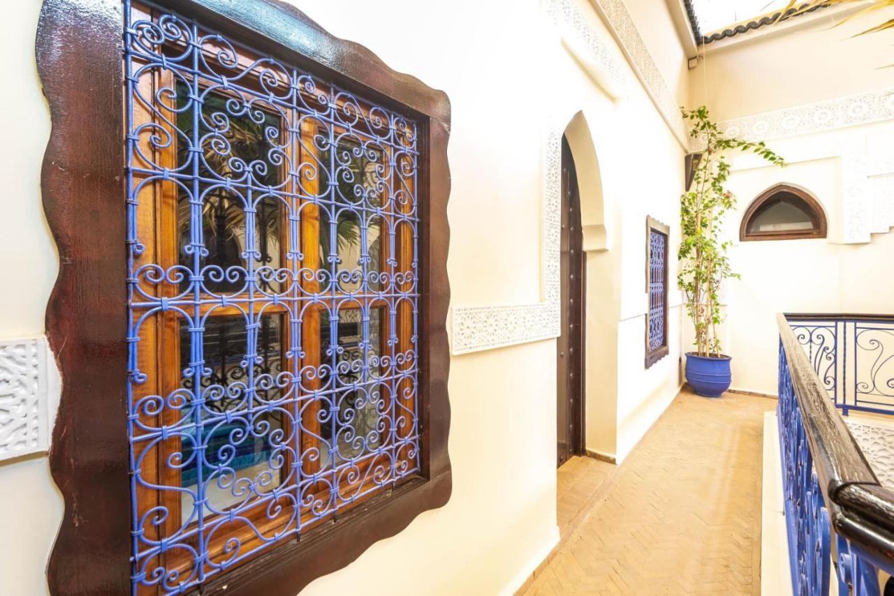 Riad Kamal Medina Маракеш Екстериор снимка