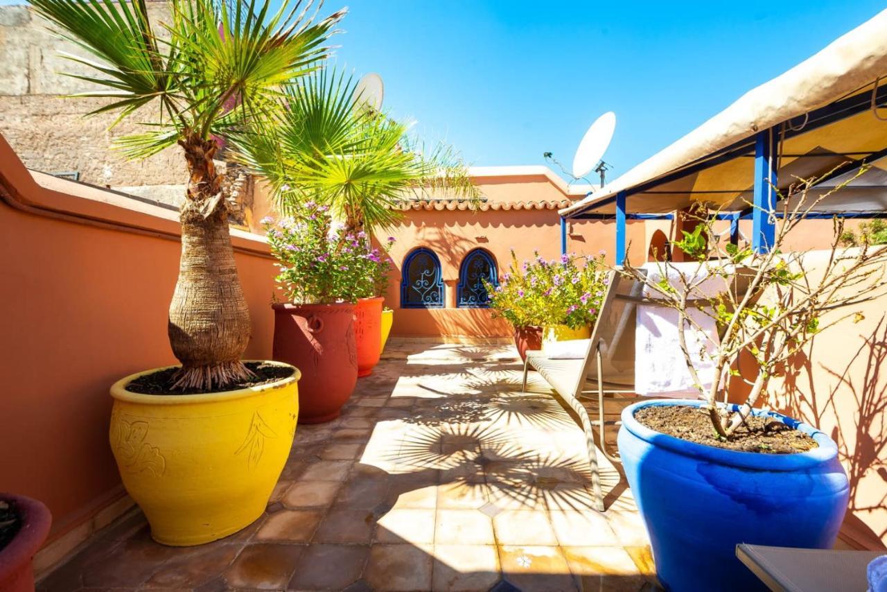 Riad Kamal Medina Маракеш Екстериор снимка