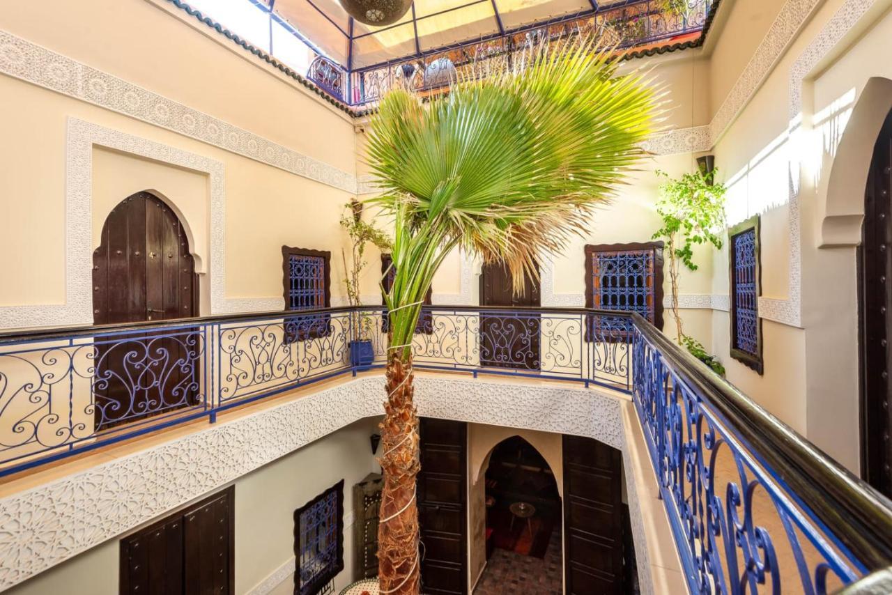 Riad Kamal Medina Маракеш Екстериор снимка