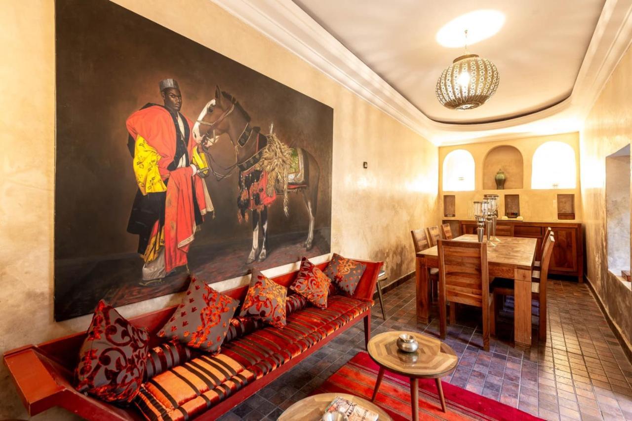 Riad Kamal Medina Маракеш Екстериор снимка