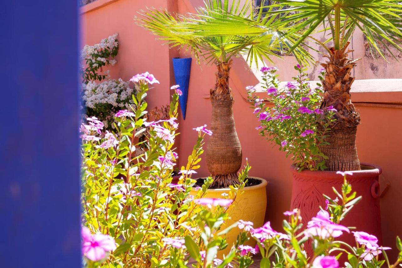 Riad Kamal Medina Маракеш Екстериор снимка