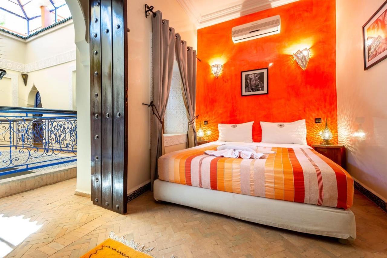 Riad Kamal Medina Маракеш Екстериор снимка