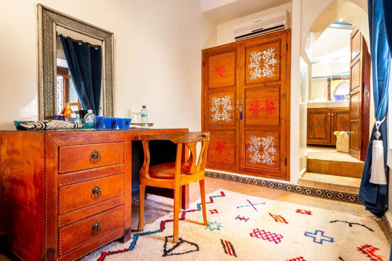 Riad Kamal Medina Маракеш Екстериор снимка