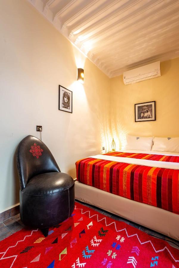 Riad Kamal Medina Маракеш Екстериор снимка