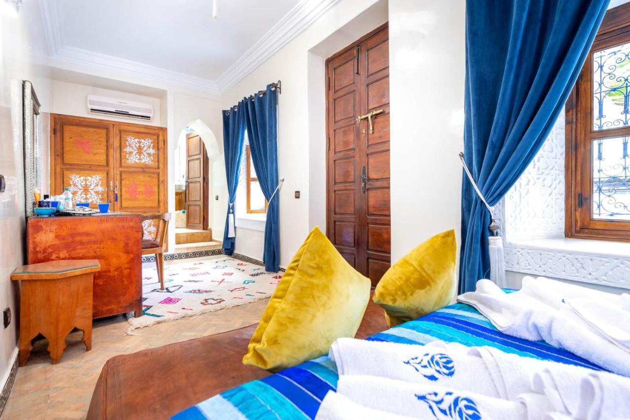 Riad Kamal Medina Маракеш Екстериор снимка