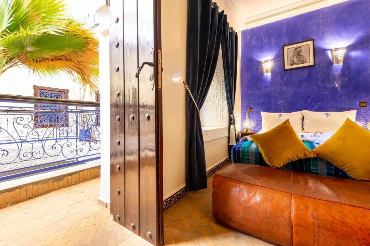 Riad Kamal Medina Маракеш Екстериор снимка
