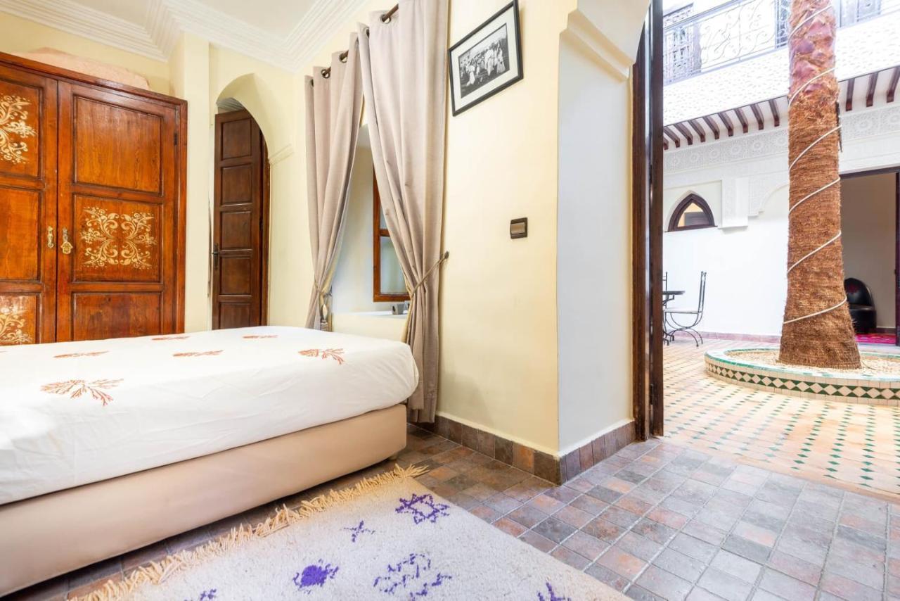 Riad Kamal Medina Маракеш Екстериор снимка