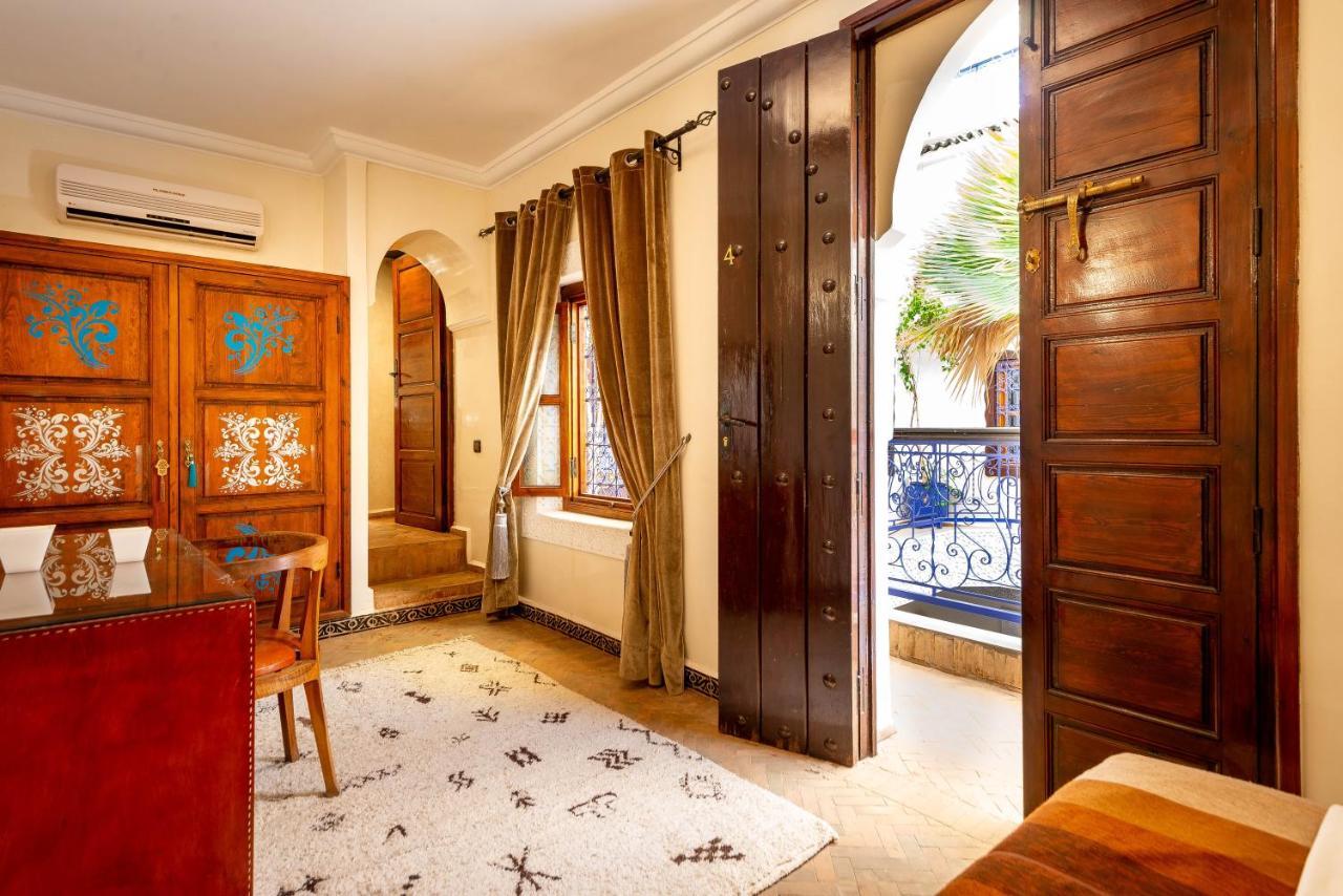 Riad Kamal Medina Маракеш Екстериор снимка