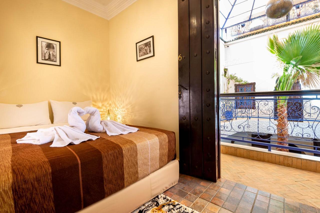 Riad Kamal Medina Маракеш Екстериор снимка