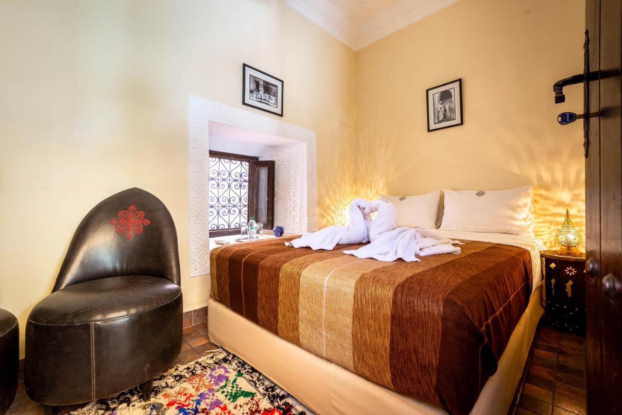 Riad Kamal Medina Маракеш Екстериор снимка