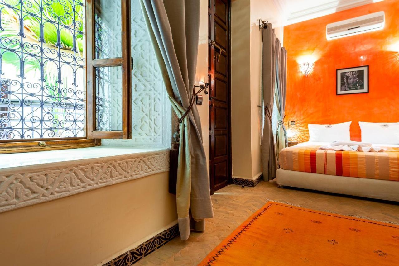 Riad Kamal Medina Маракеш Екстериор снимка