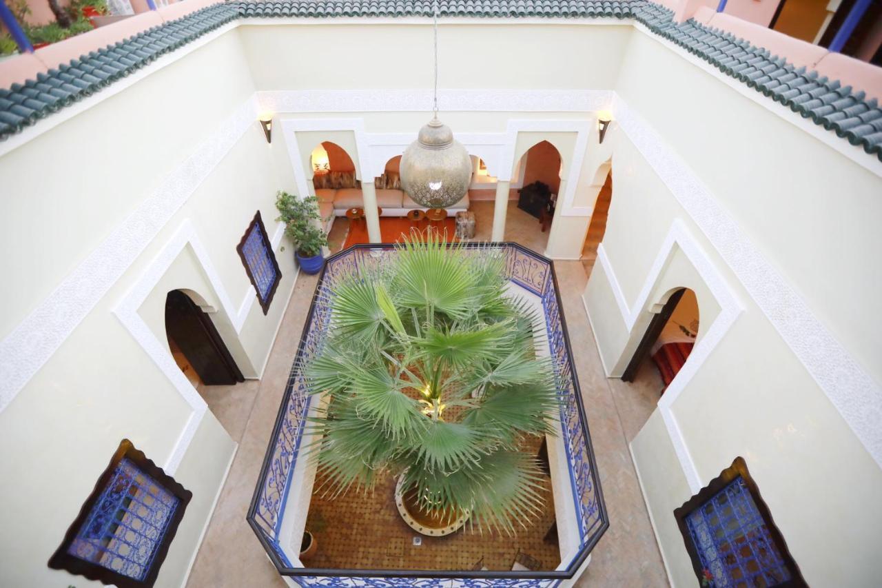 Riad Kamal Medina Маракеш Екстериор снимка