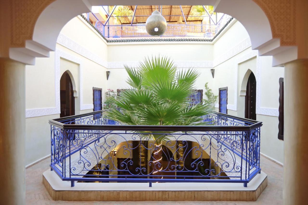 Riad Kamal Medina Маракеш Екстериор снимка